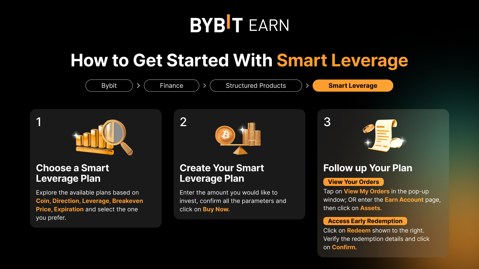 Hub overview panel 2 for Bybit fees